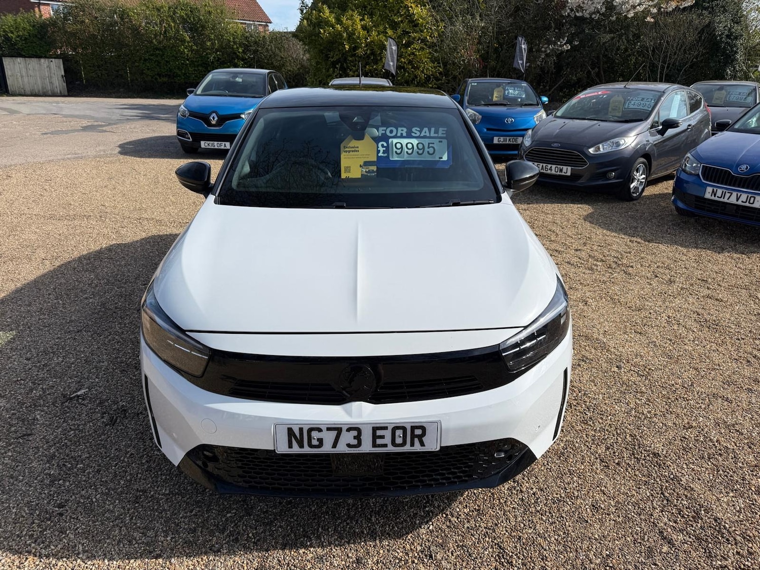 Used Vauxhall Corsa 2023 for sale - 78165590: Photo 2