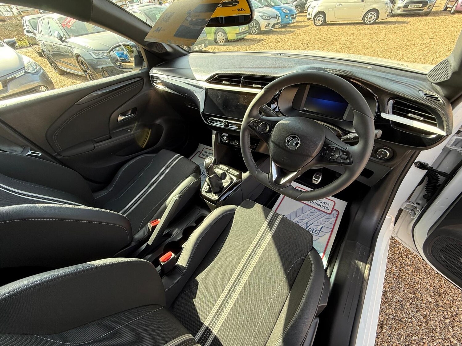 Used Vauxhall Corsa 2023 for sale - 78165590: Photo 28