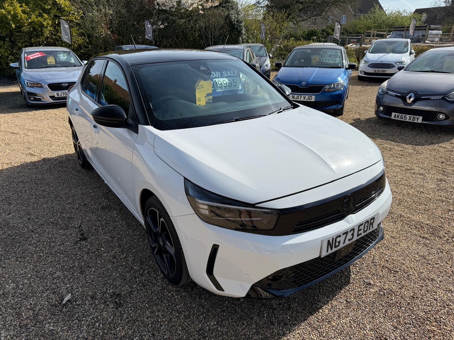 Used Vauxhall Corsa 2023 for sale - 78165590: Photo 3