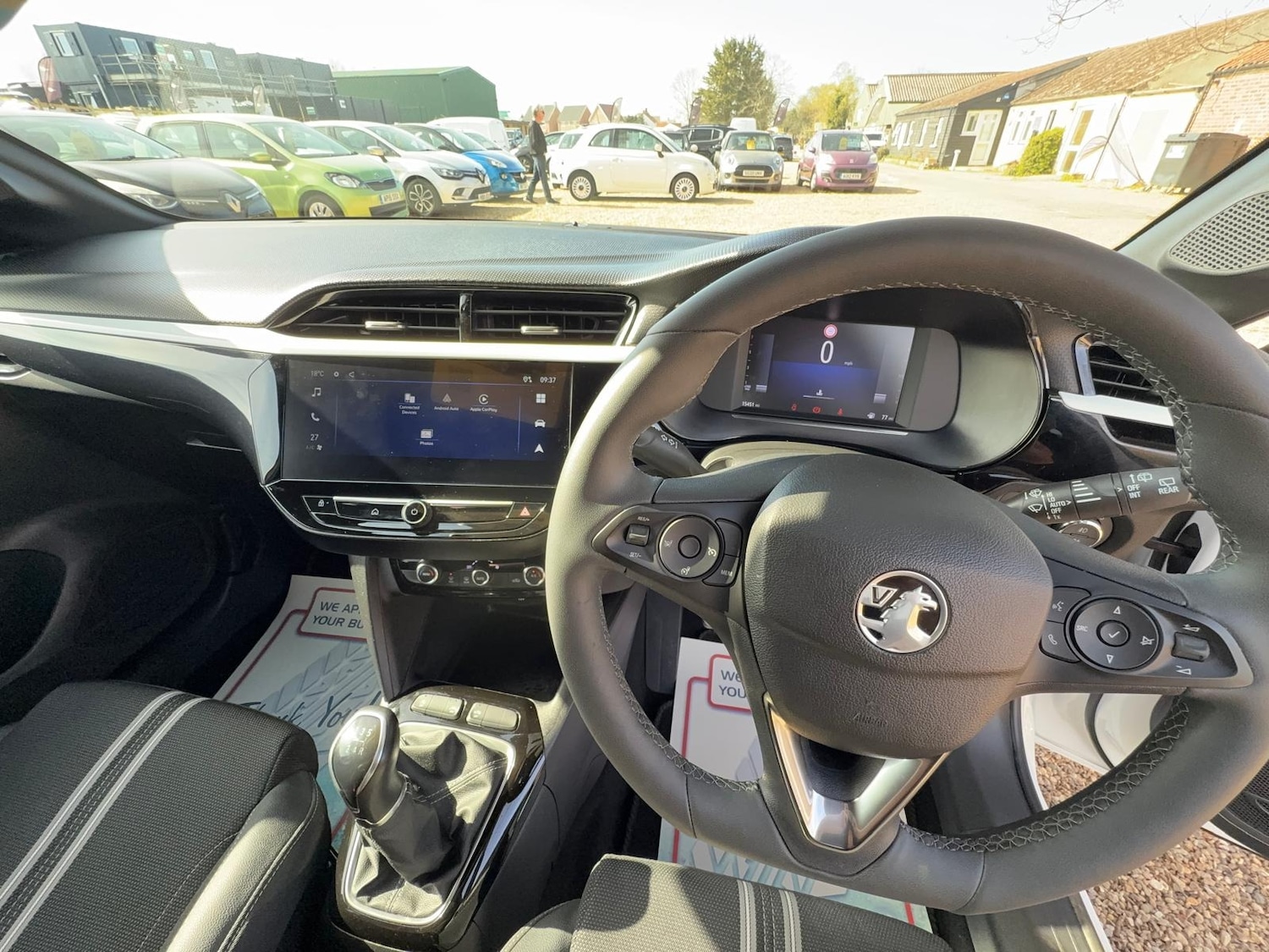 Used Vauxhall Corsa 2023 for sale - 78165590: Photo 36