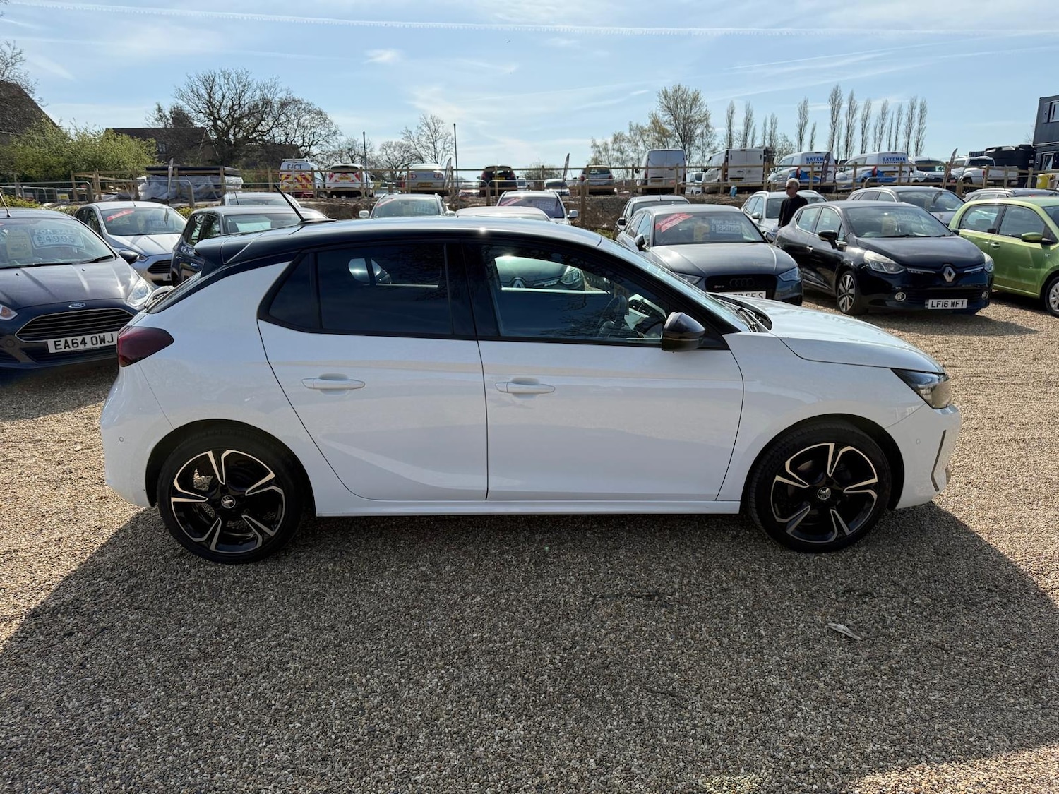 Used Vauxhall Corsa 2023 for sale - 78165590: Photo 4