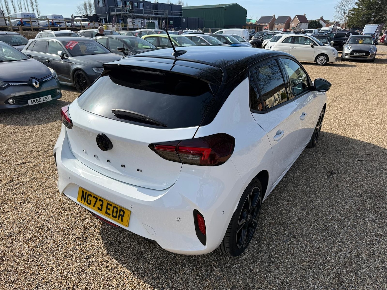 Used Vauxhall Corsa 2023 for sale - 78165590: Photo 5