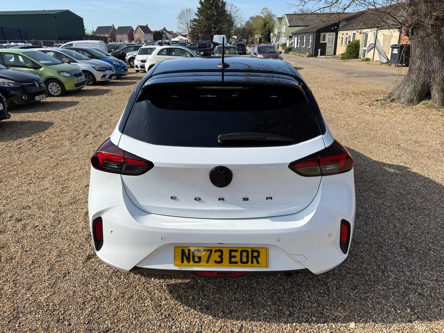 Used Vauxhall Corsa 2023 for sale - 78165590: Photo 6