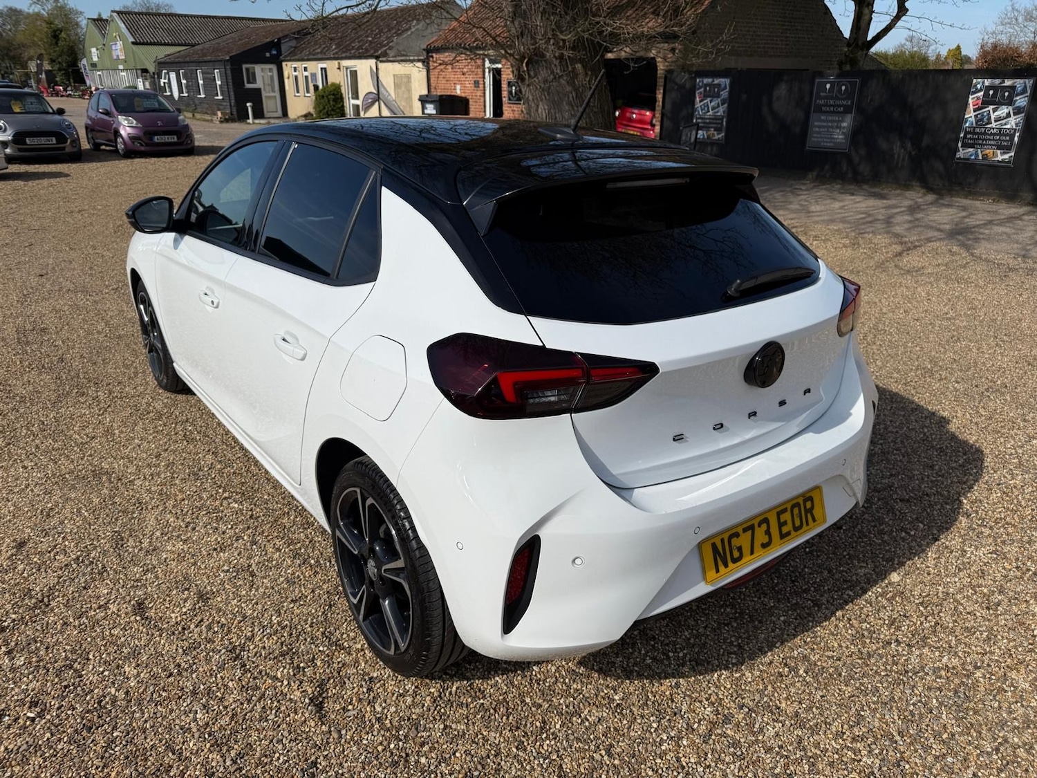 Used Vauxhall Corsa 2023 for sale - 78165590: Photo 7