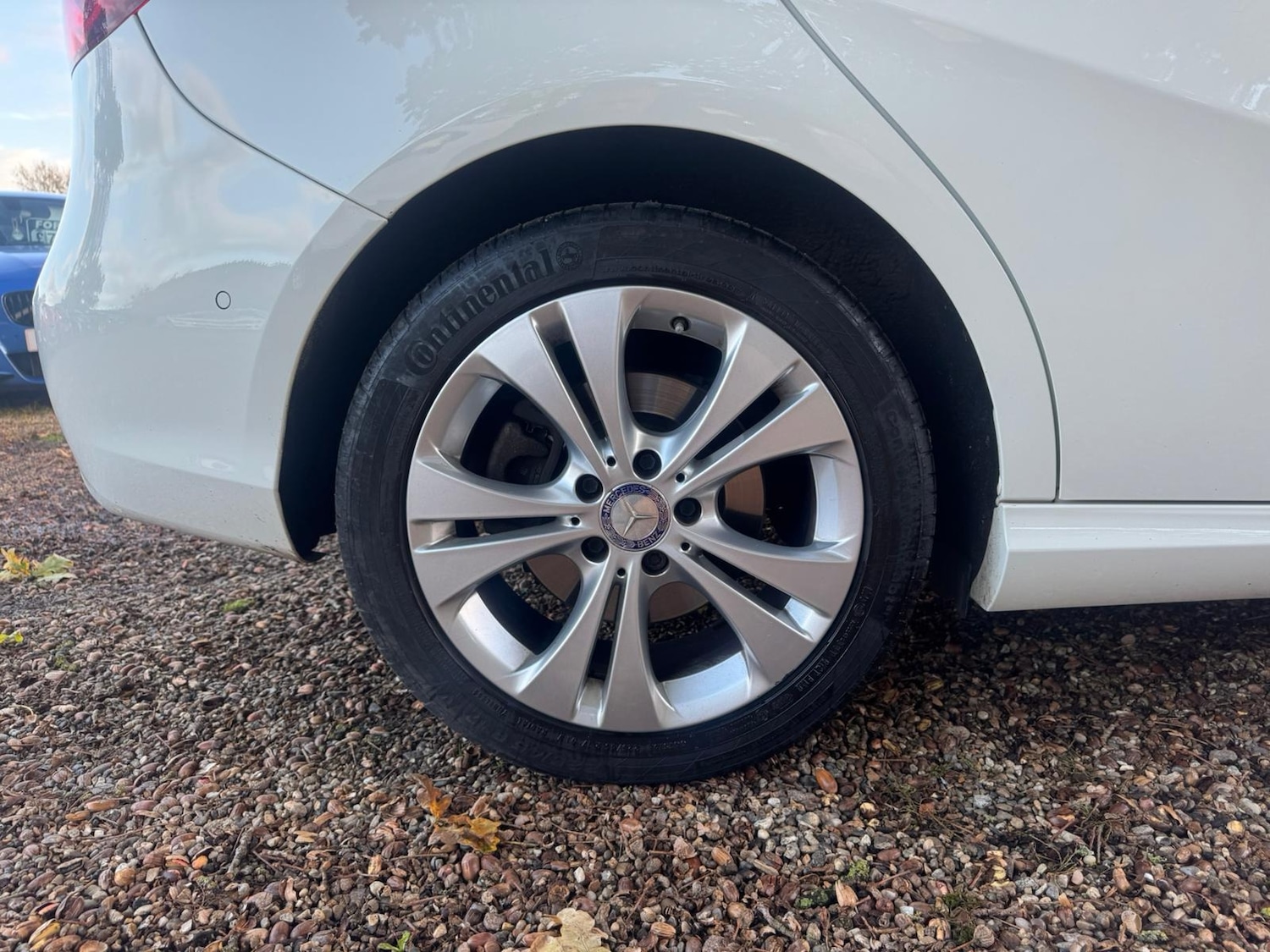 Used Mercedes-Benz B Class 2016 for sale - 76393843: Photo 14