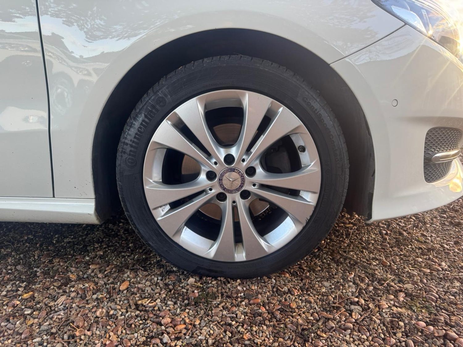 Used Mercedes-Benz B Class 2016 for sale - 76393843: Photo 15