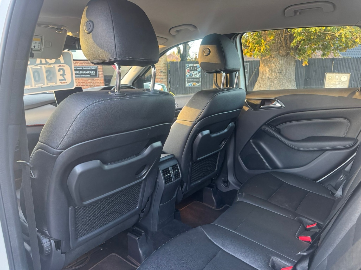 Used Mercedes-Benz B Class 2016 for sale - 76393843: Photo 25