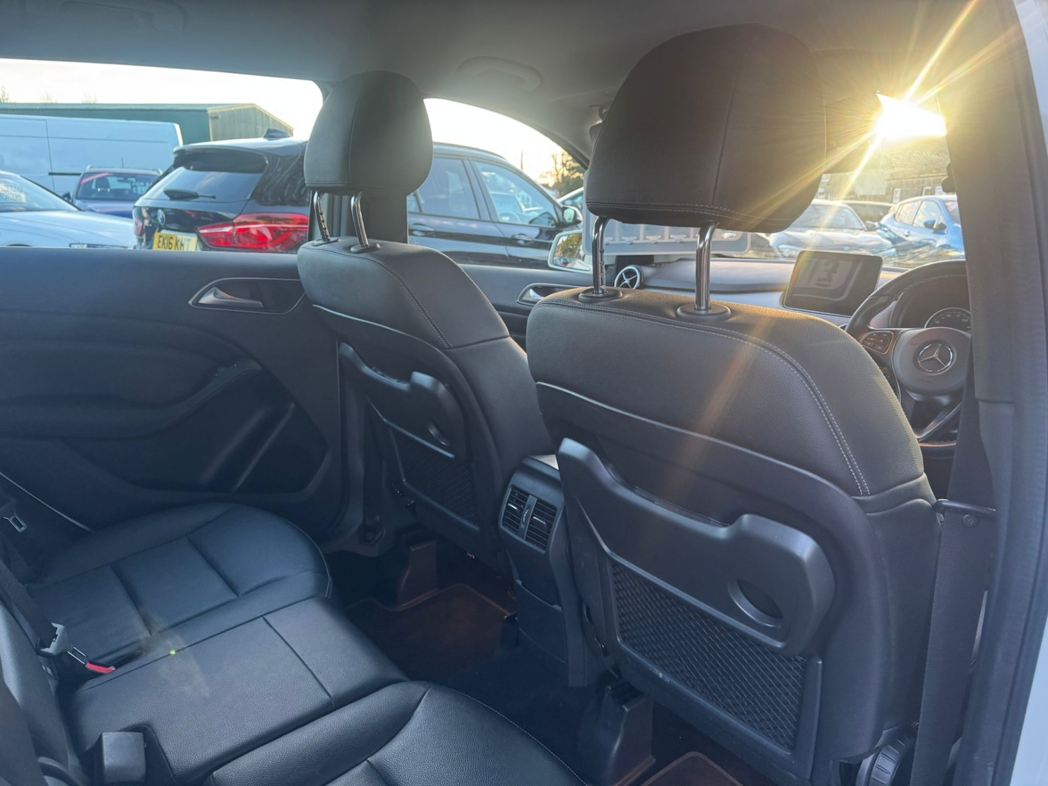 Used Mercedes-Benz B Class 2016 for sale - 76393843: Photo 27