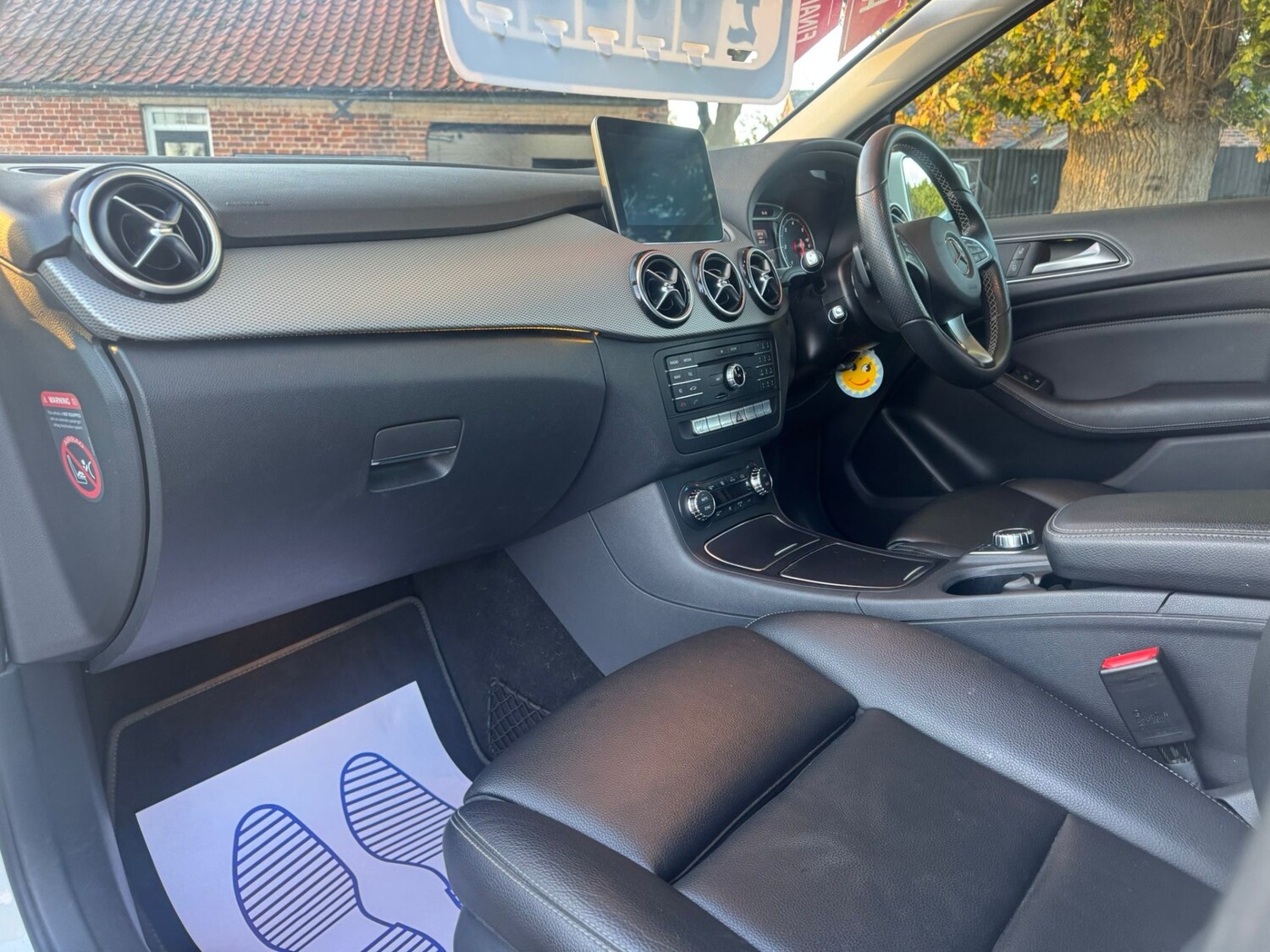 Used Mercedes-Benz B Class 2016 for sale - 76393843: Photo 29