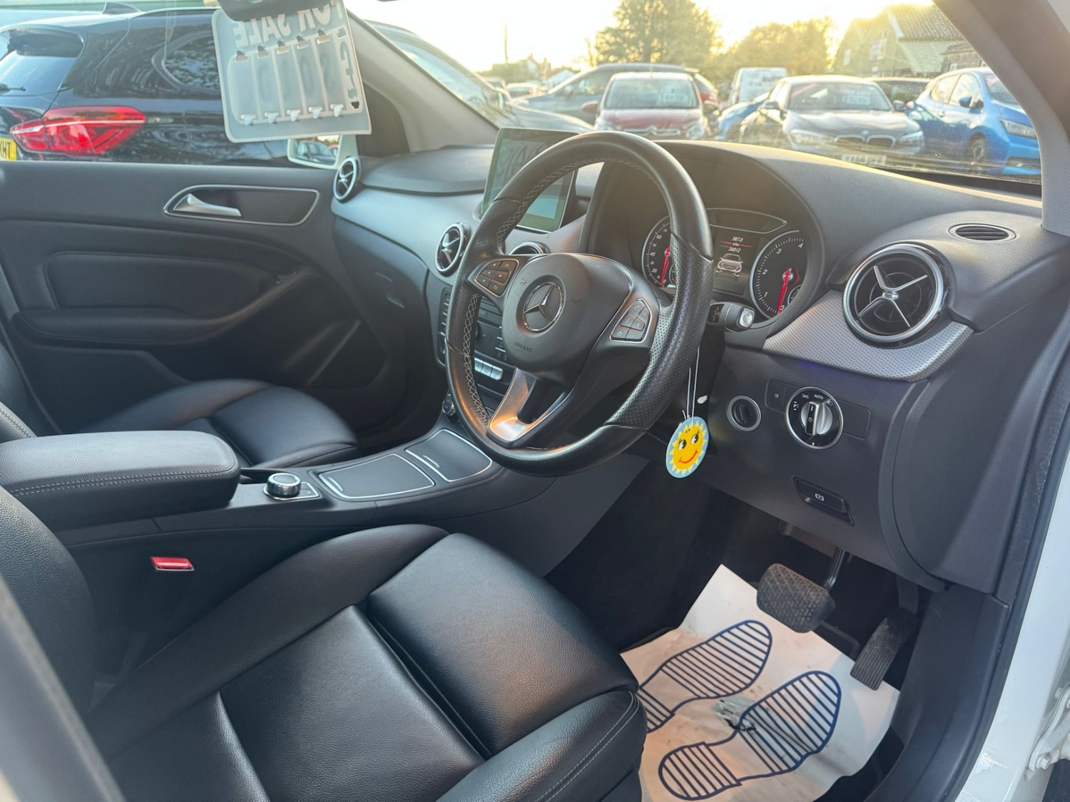 Used Mercedes-Benz B Class 2016 for sale - 76393843: Photo 31