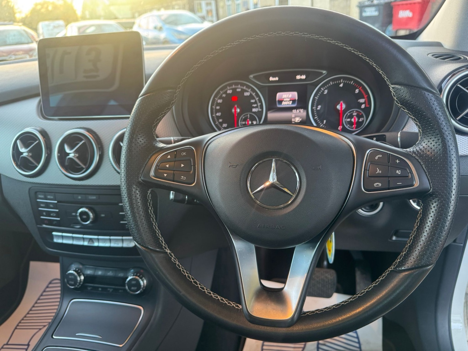 Used Mercedes-Benz B Class 2016 for sale - 76393843: Photo 32