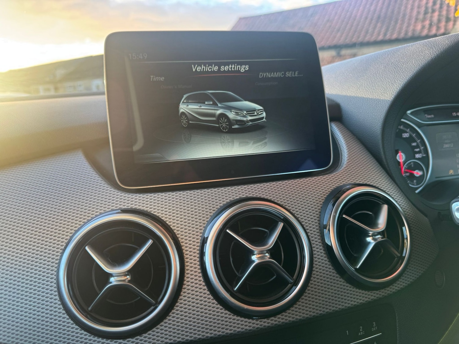 Used Mercedes-Benz B Class 2016 for sale - 76393843: Photo 33