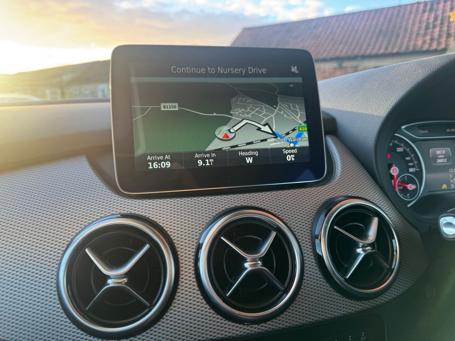 Used Mercedes-Benz B Class 2016 for sale - 76393843: Photo 34