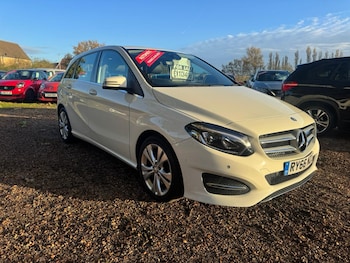 Used Mercedes-Benz B Class 2016 for sale - 76393843: Photo