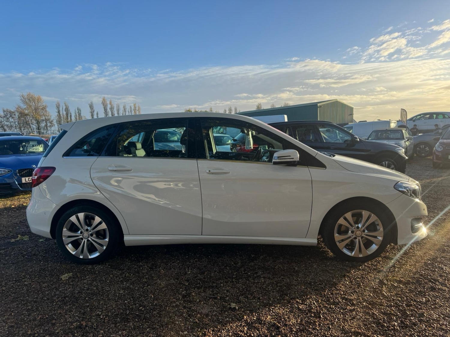 Used Mercedes-Benz B Class 2016 for sale - 76393843: Photo 4