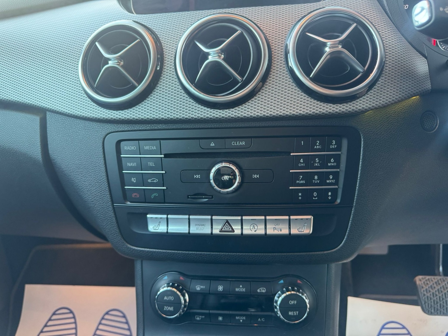 Used Mercedes-Benz B Class 2016 for sale - 76393843: Photo 42