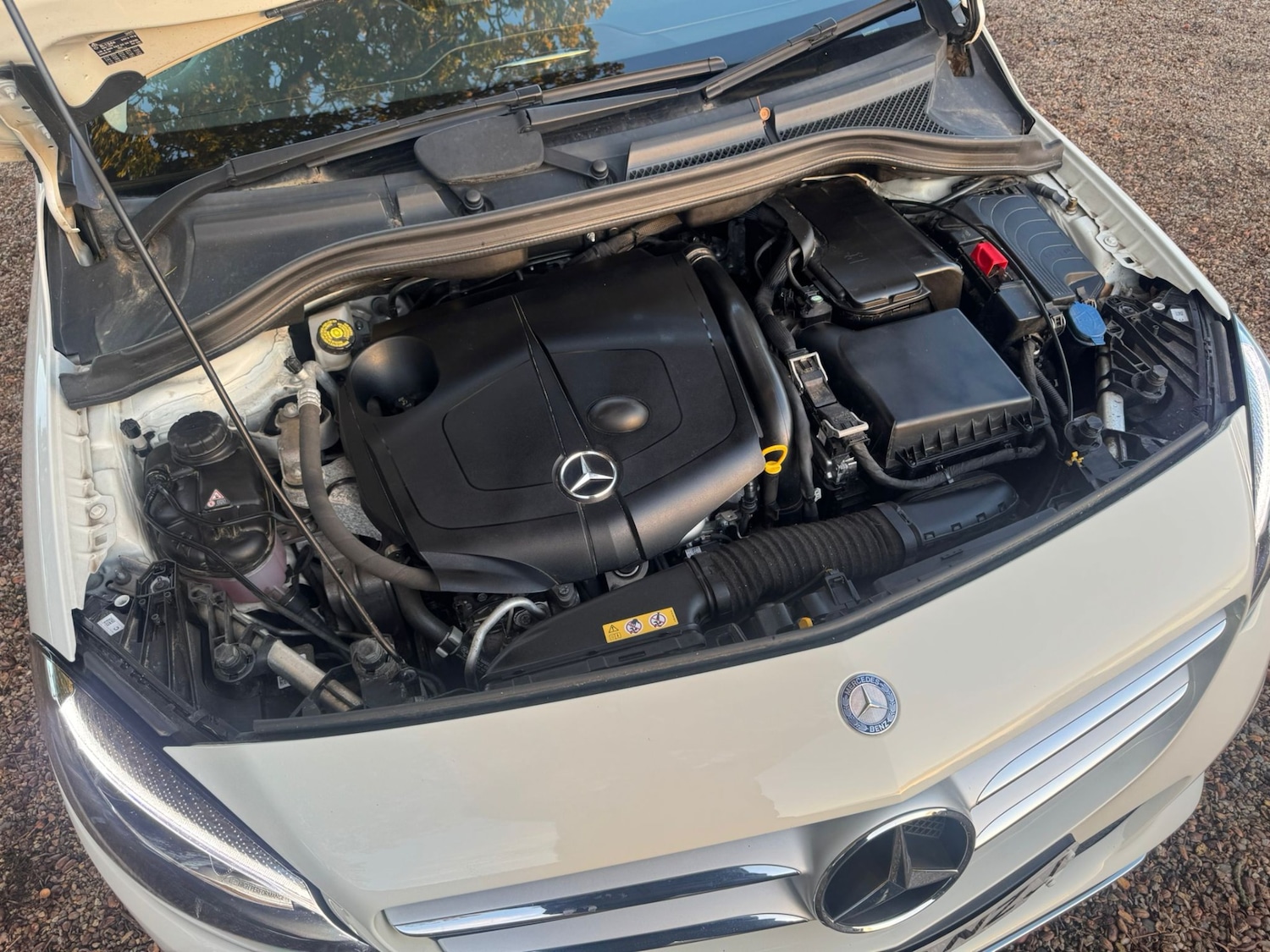 Used Mercedes-Benz B Class 2016 for sale - 76393843: Photo 43