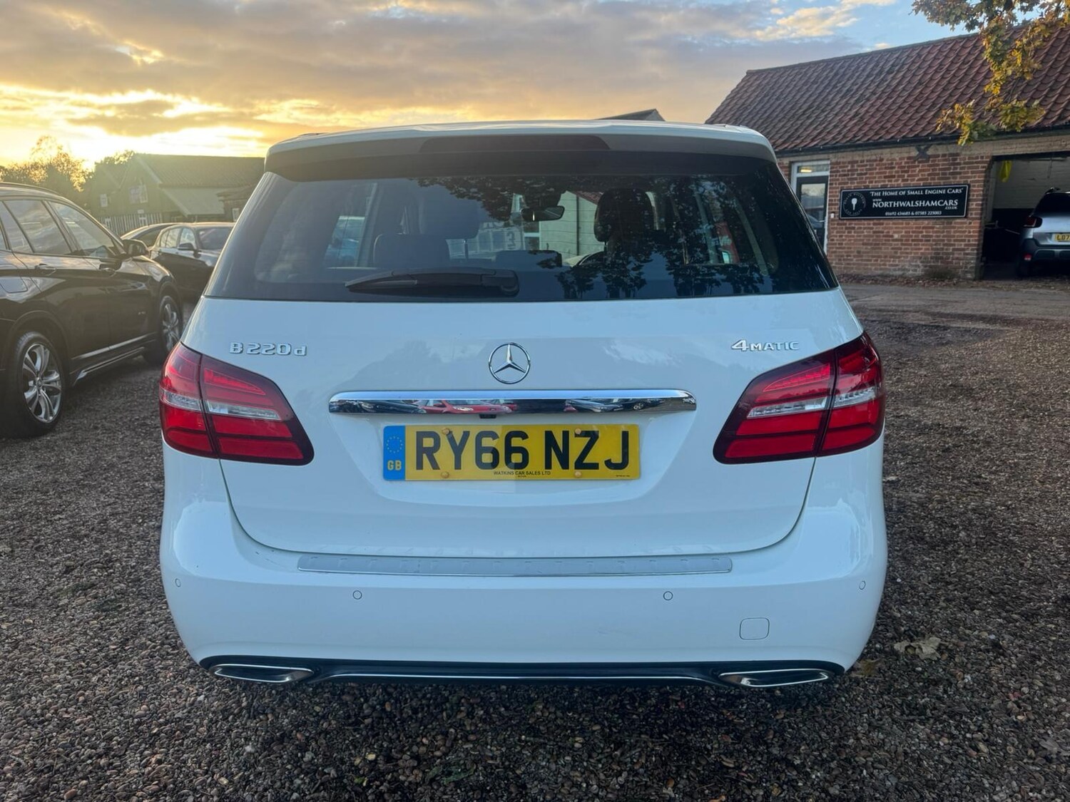 Used Mercedes-Benz B Class 2016 for sale - 76393843: Photo 6