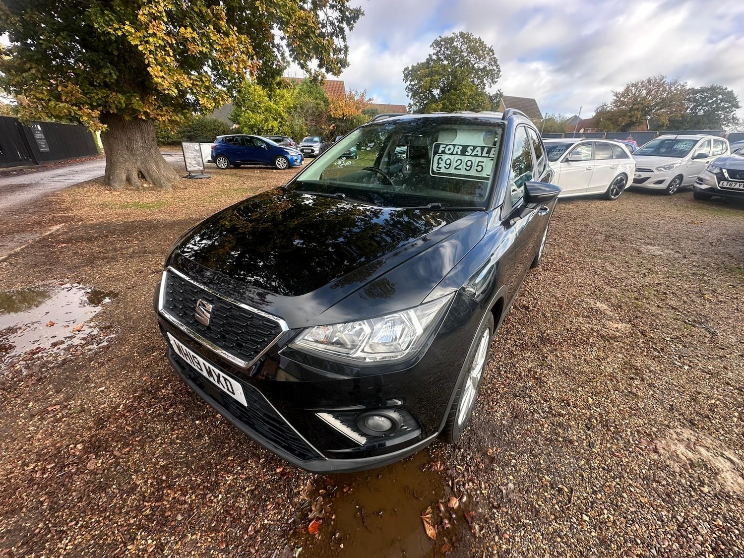 Used SEAT Arona 2019 for sale - 76391221: Photo 1