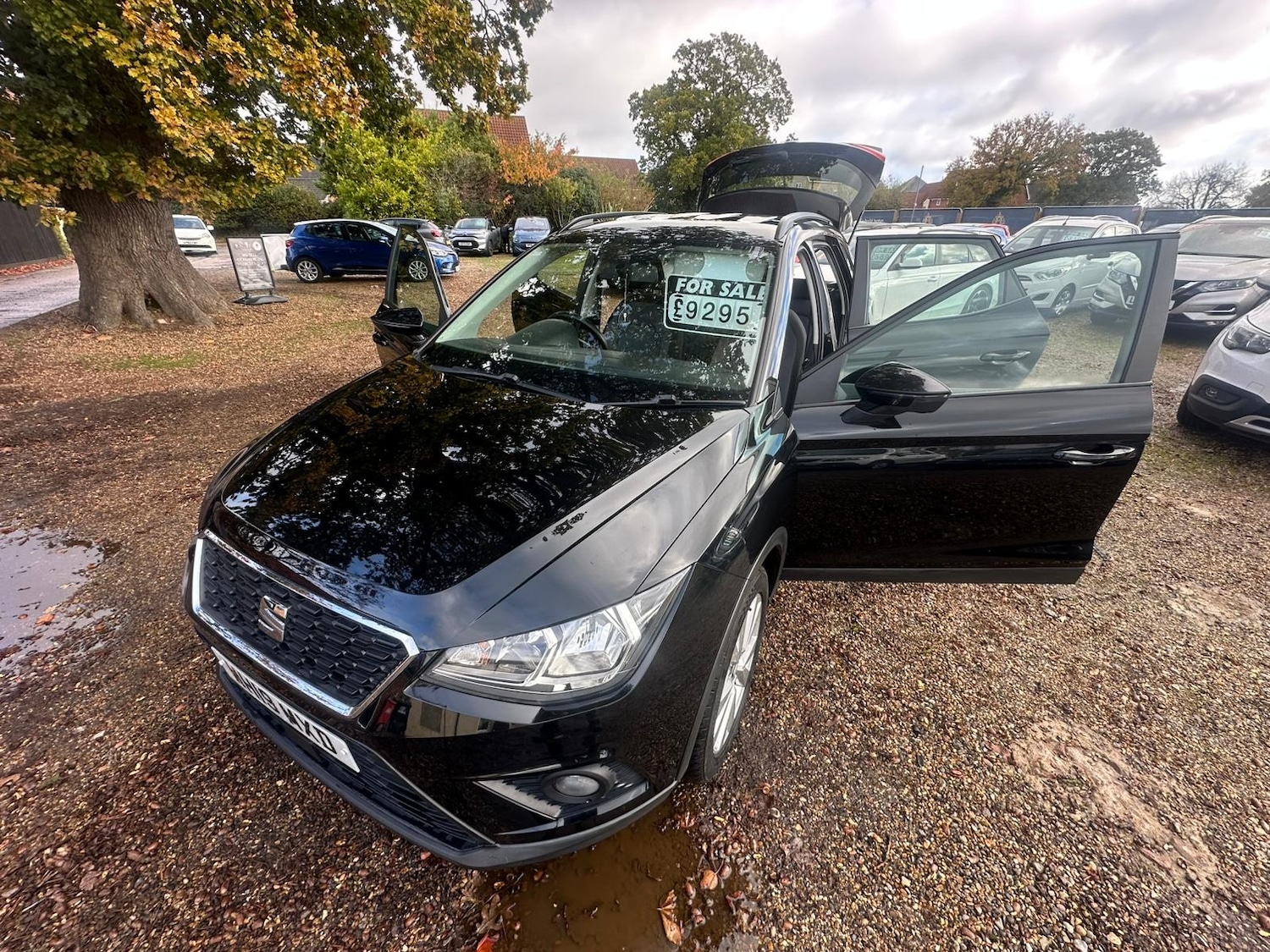 Used SEAT Arona 2019 for sale - 76391221: Photo 10