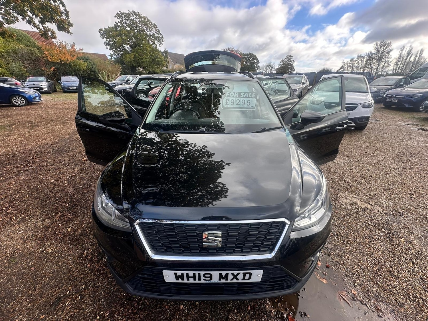 Used SEAT Arona 2019 for sale - 76391221: Photo 11