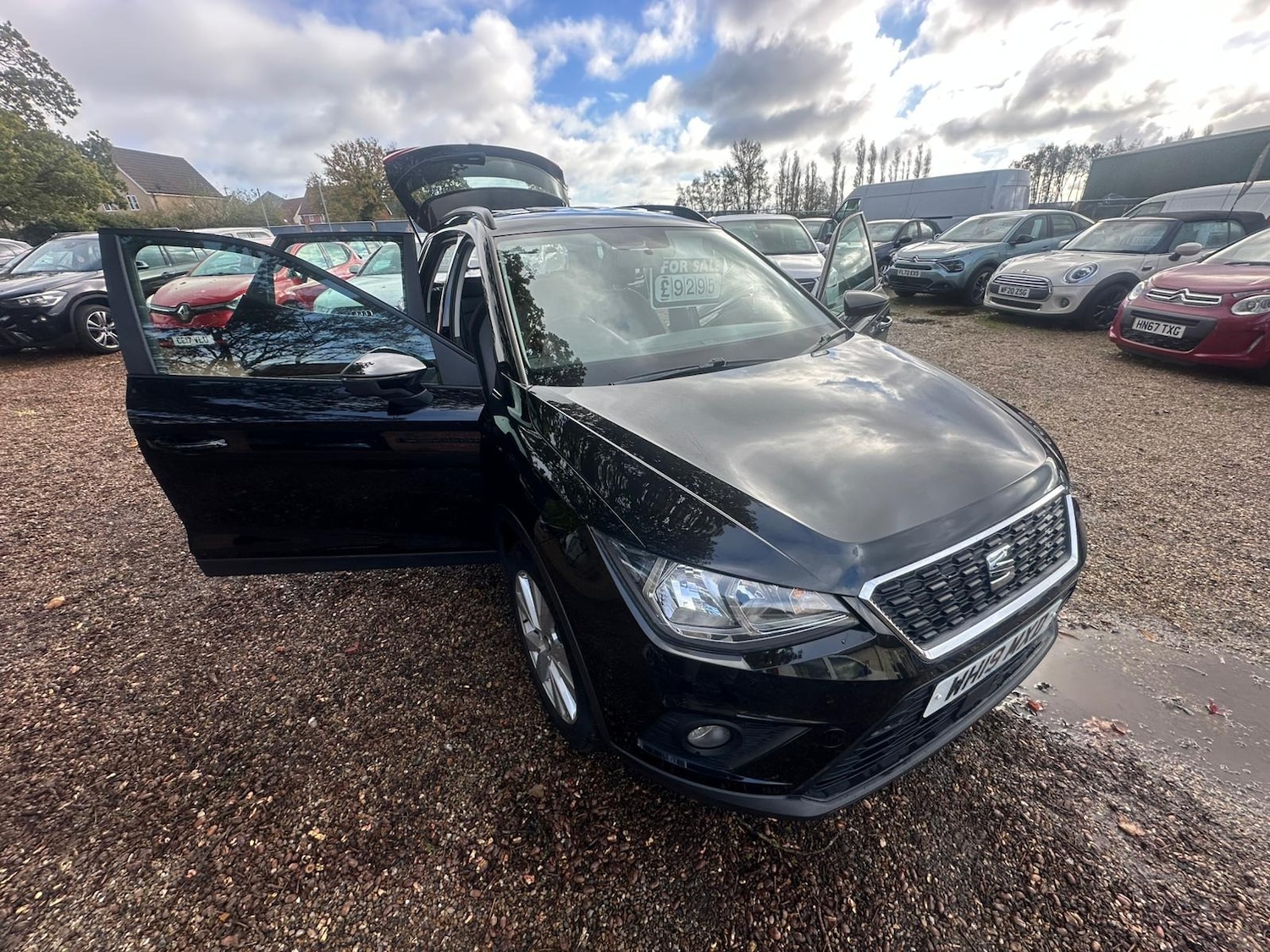 Used SEAT Arona 2019 for sale - 76391221: Photo 12