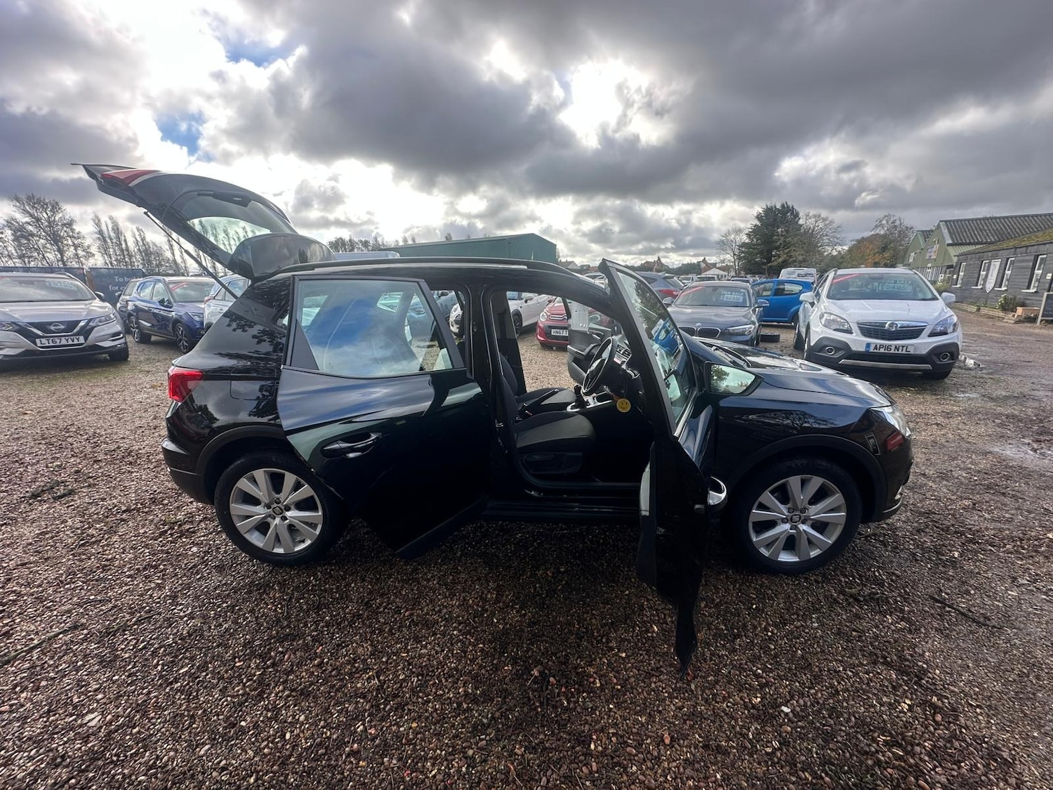Used SEAT Arona 2019 for sale - 76391221: Photo 13