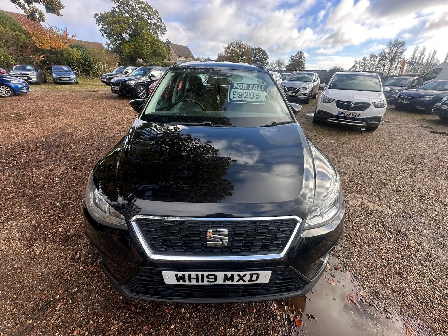 Used SEAT Arona 2019 for sale - 76391221: Photo 2