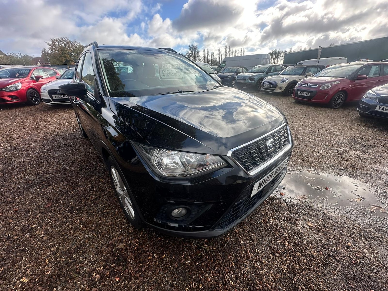 Used SEAT Arona 2019 for sale - 76391221: Photo 3