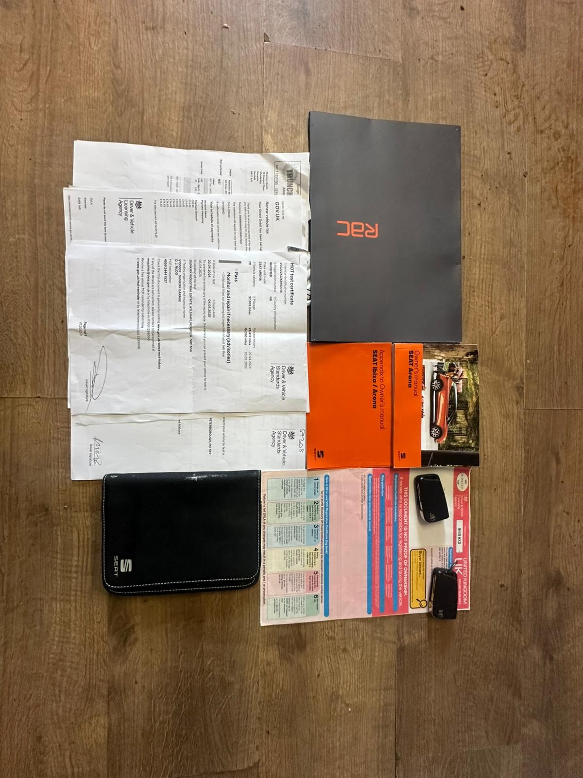 Used SEAT Arona 2019 for sale - 76391221: Photo 34