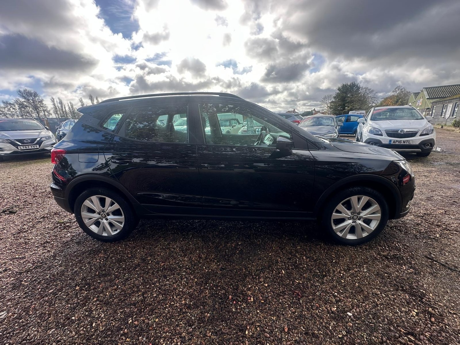Used SEAT Arona 2019 for sale - 76391221: Photo 4