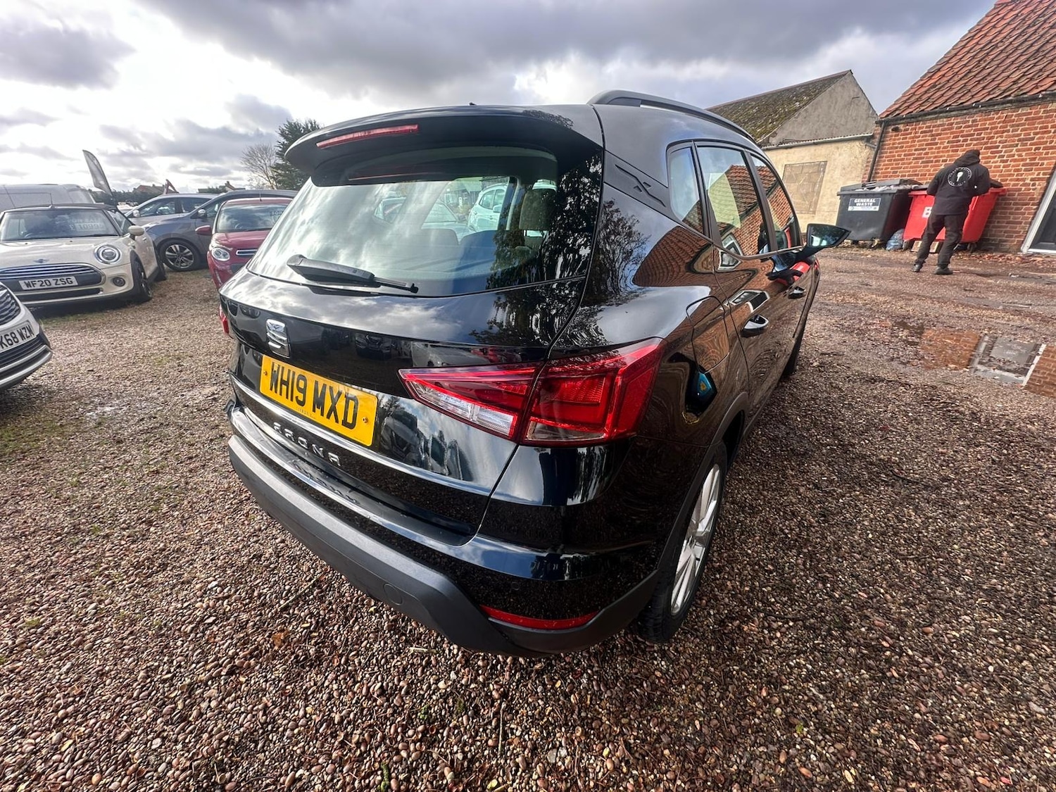 Used SEAT Arona 2019 for sale - 76391221: Photo 5