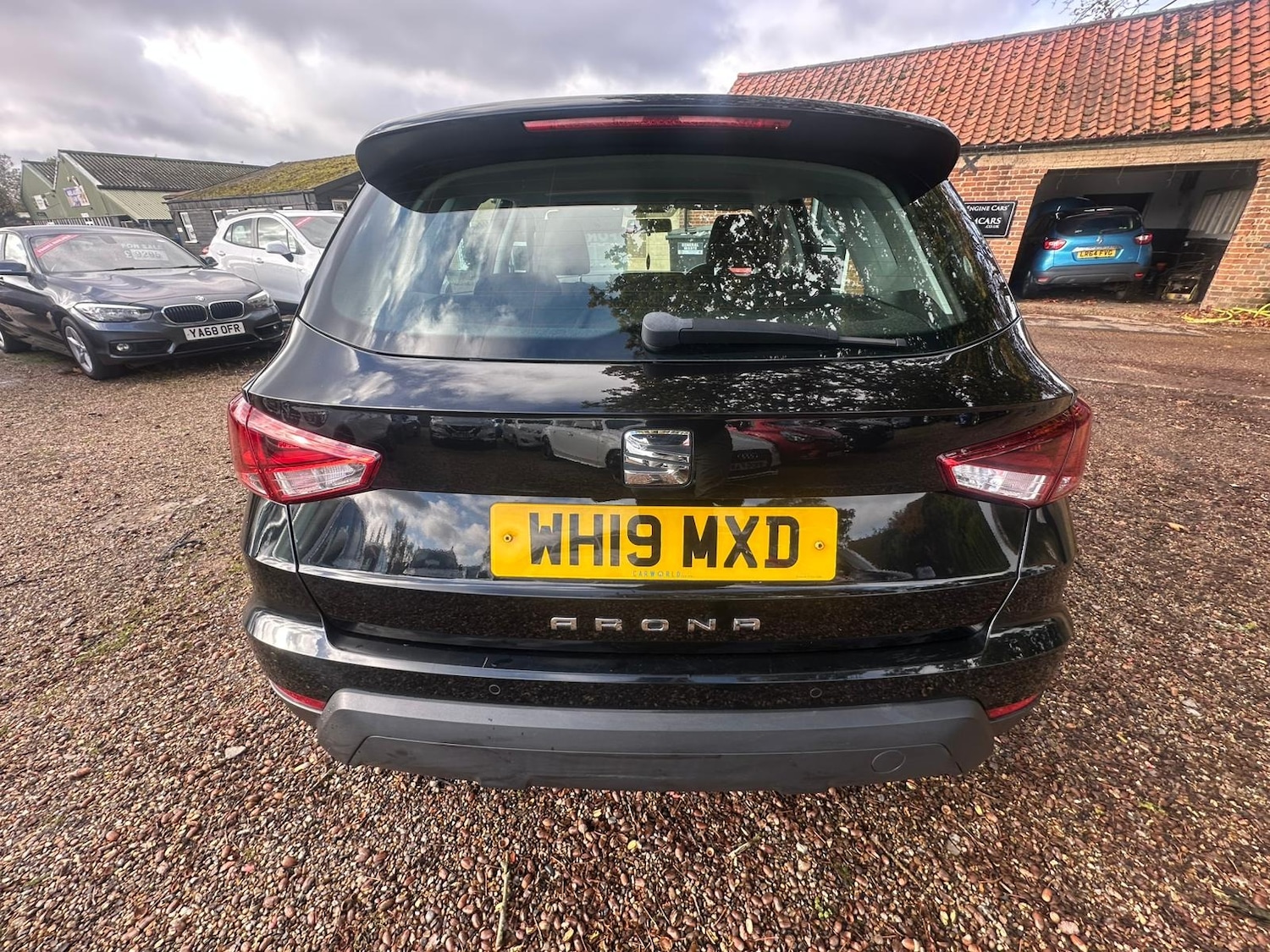 Used SEAT Arona 2019 for sale - 76391221: Photo 6