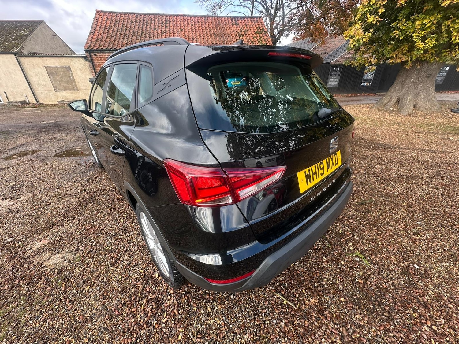 Used SEAT Arona 2019 for sale - 76391221: Photo 7