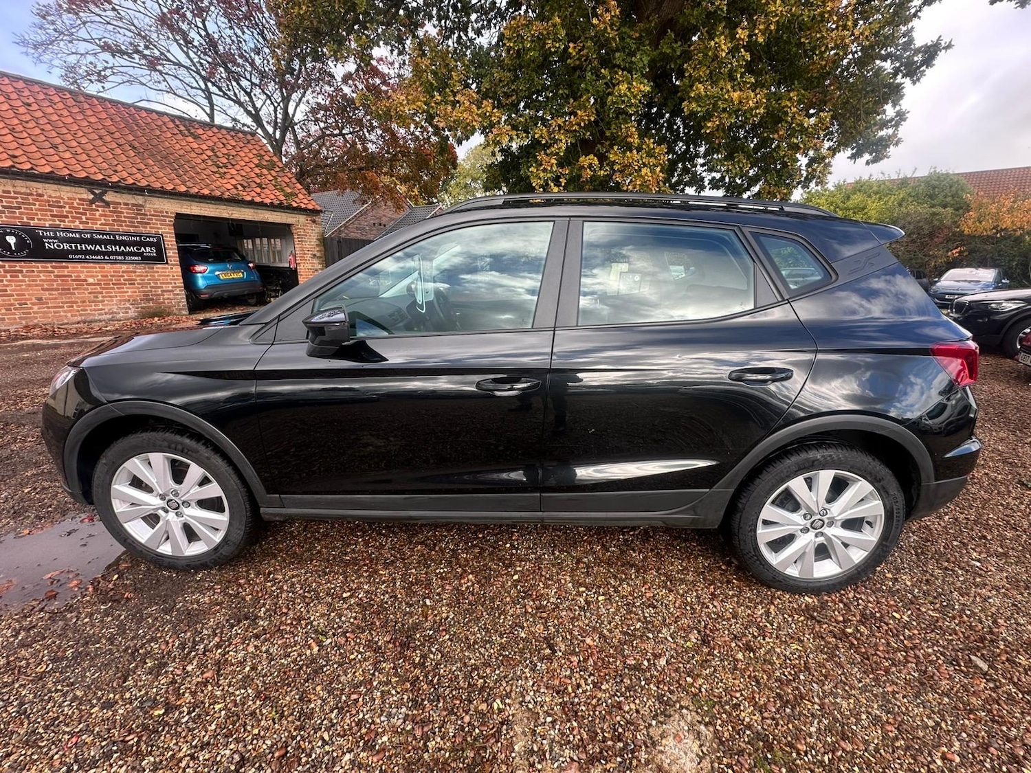 Used SEAT Arona 2019 for sale - 76391221: Photo 8