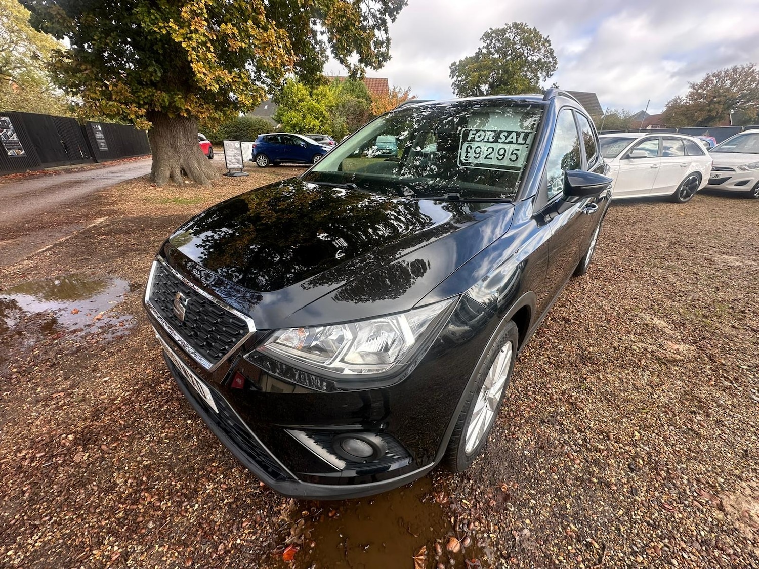 Used SEAT Arona 2019 for sale - 76391221: Photo 9