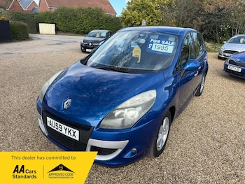 Used Renault Scenic 2009 for sale - 78250158: Photo