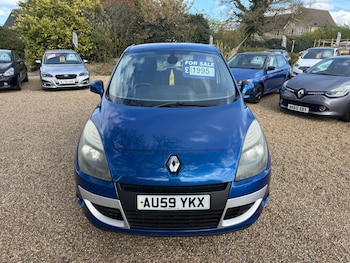 Used Renault Scenic 2009 for sale - 78250158: Photo