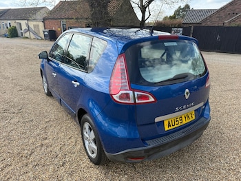 Used Renault Scenic 2009 for sale - 78250158: Photo