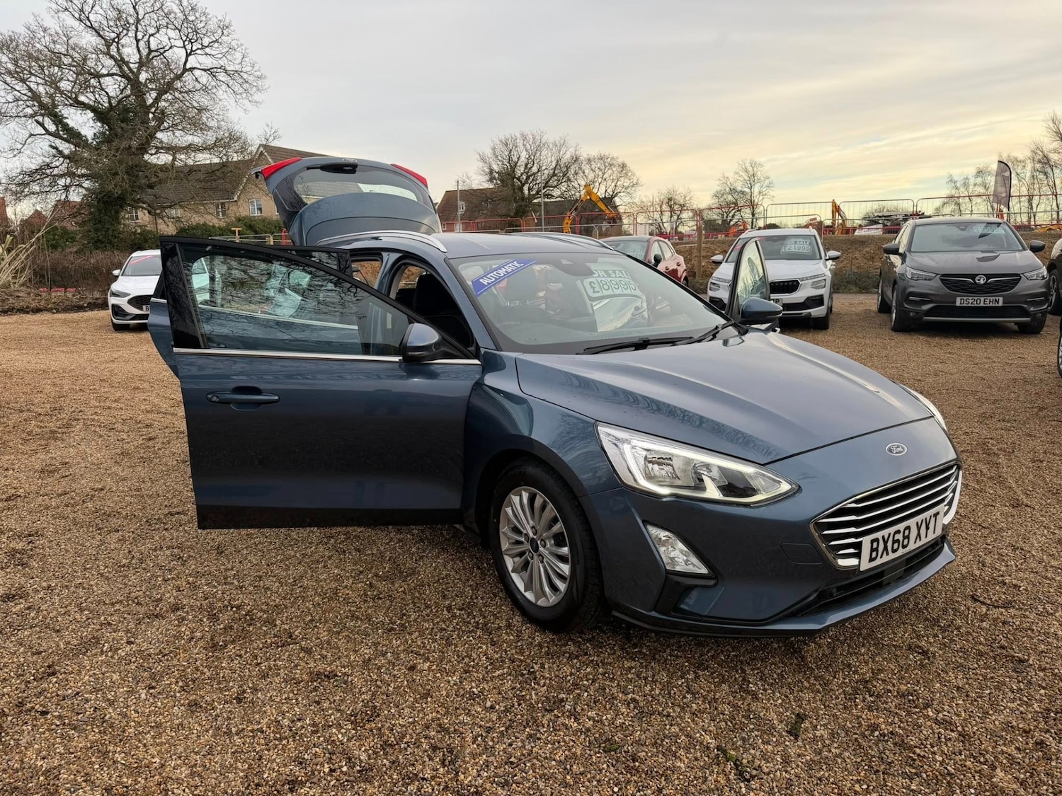 Used Ford Focus 2018 for sale - 77207127: Photo 10