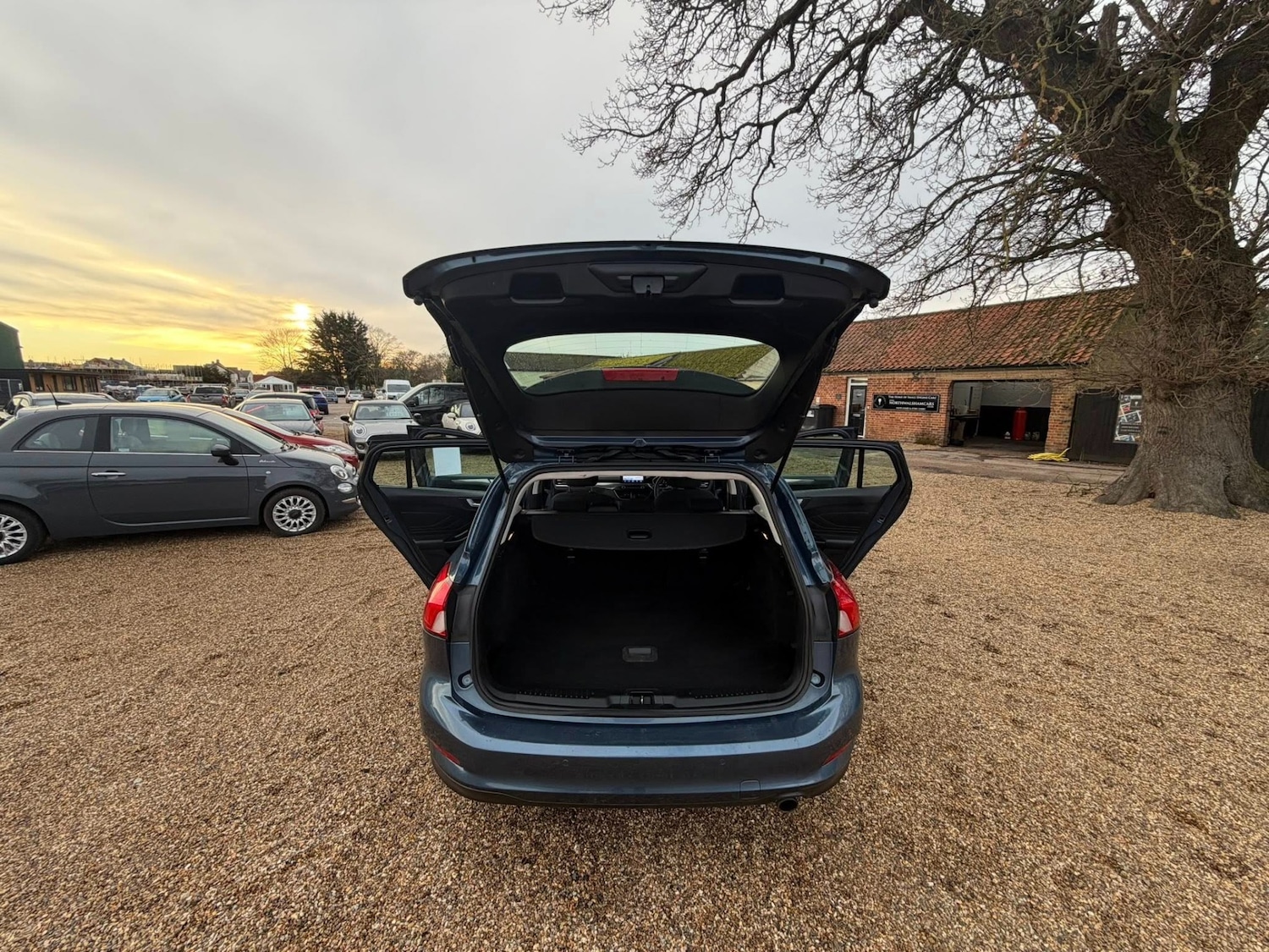 Used Ford Focus 2018 for sale - 77207127: Photo 12