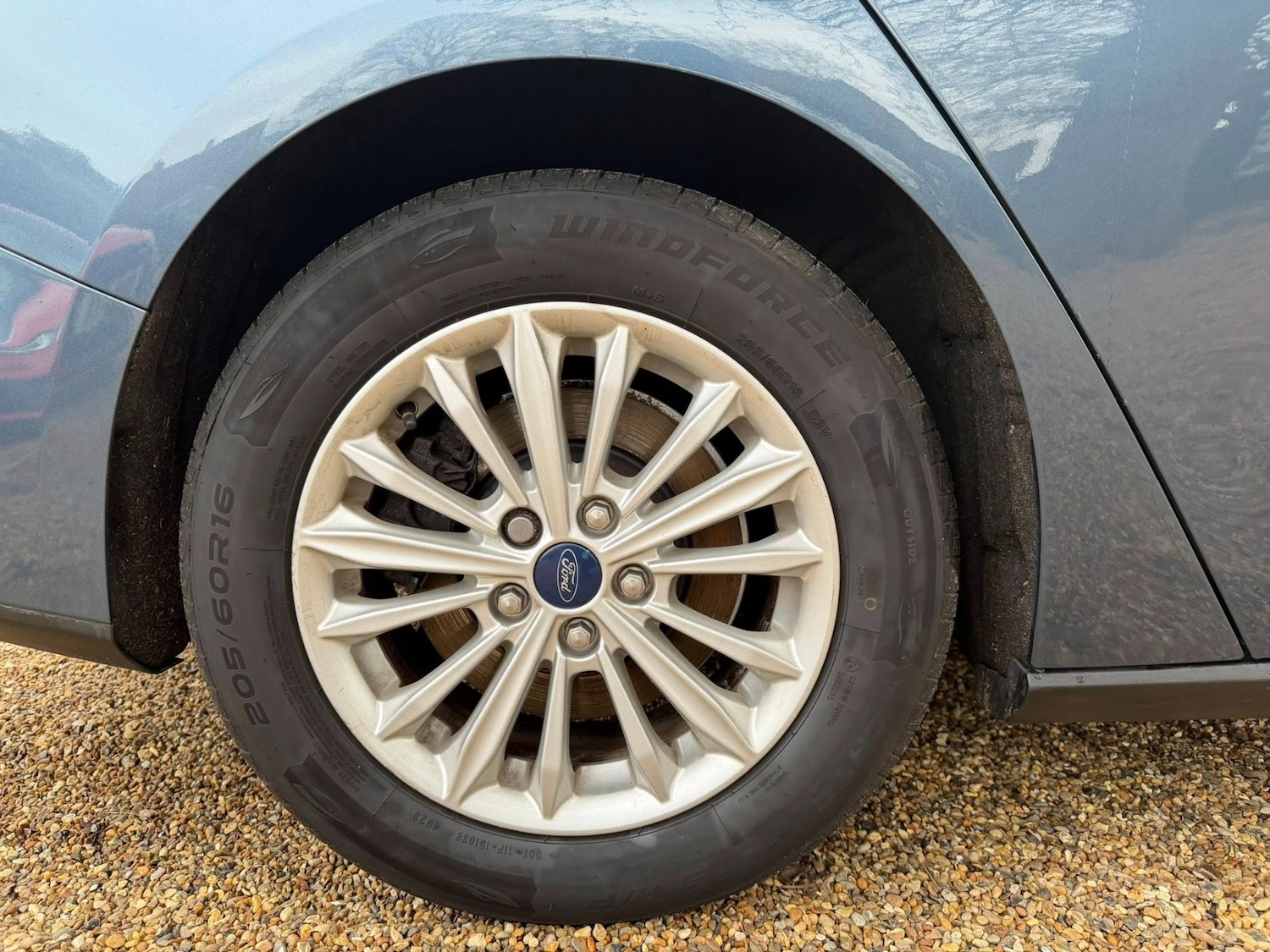 Used Ford Focus 2018 for sale - 77207127: Photo 14