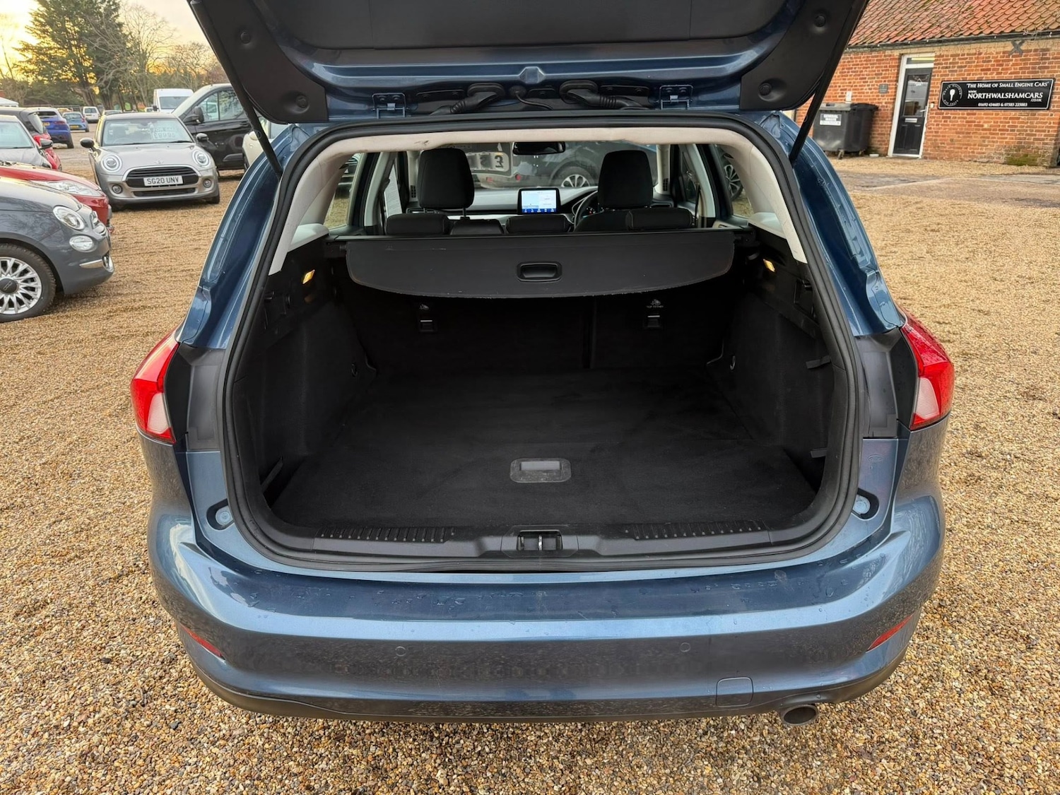 Used Ford Focus 2018 for sale - 77207127: Photo 18