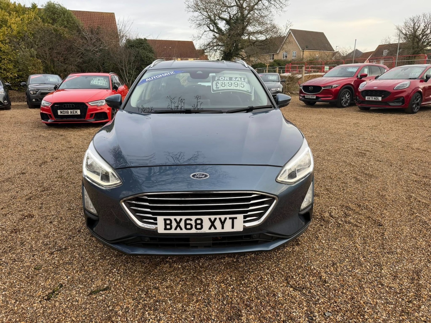 Used Ford Focus 2018 for sale - 77207127: Photo 2