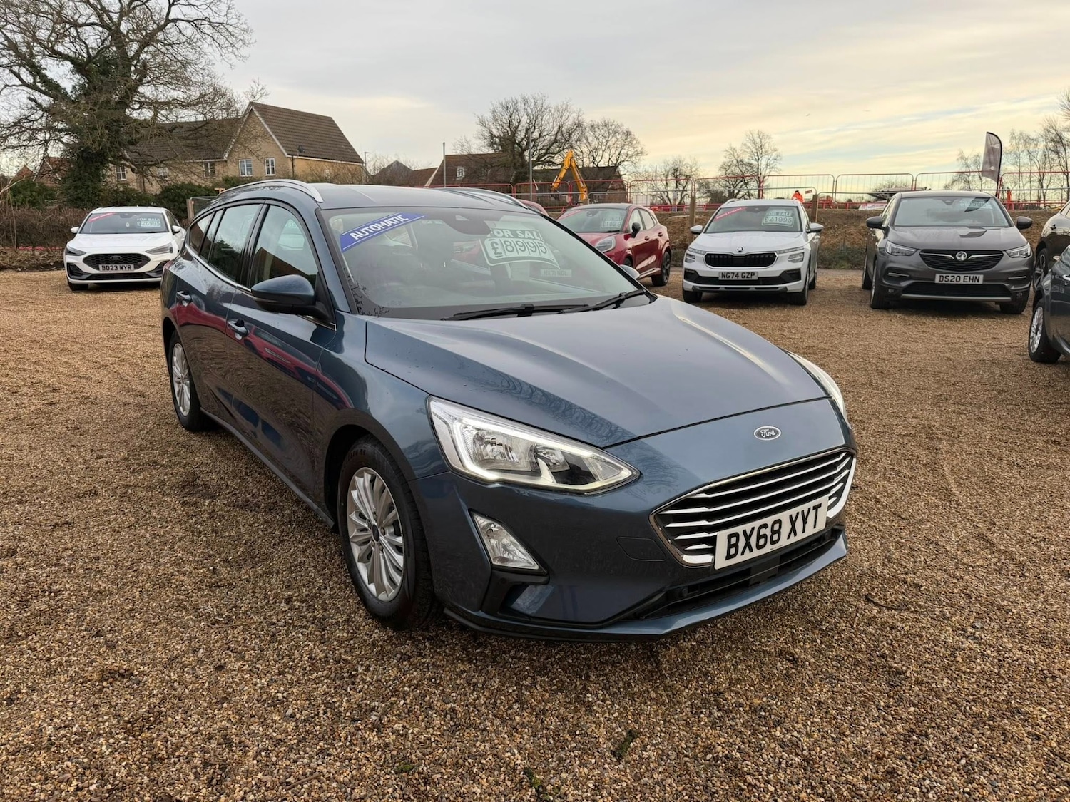 Used Ford Focus 2018 for sale - 77207127: Photo 3