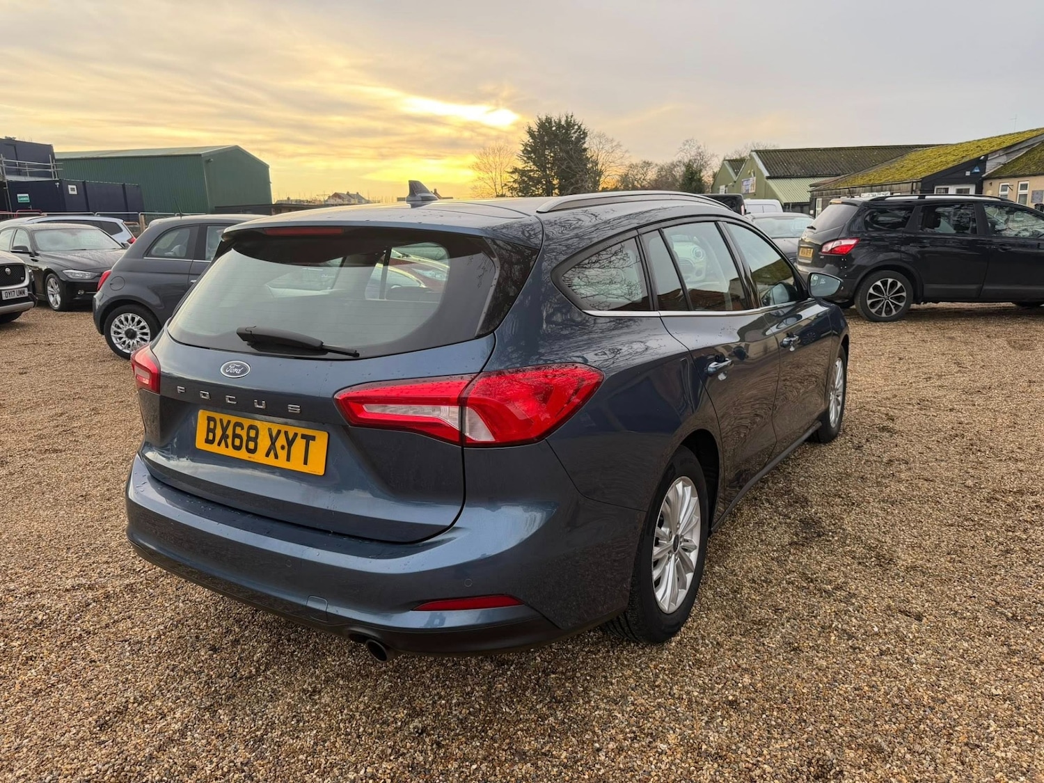 Used Ford Focus 2018 for sale - 77207127: Photo 4