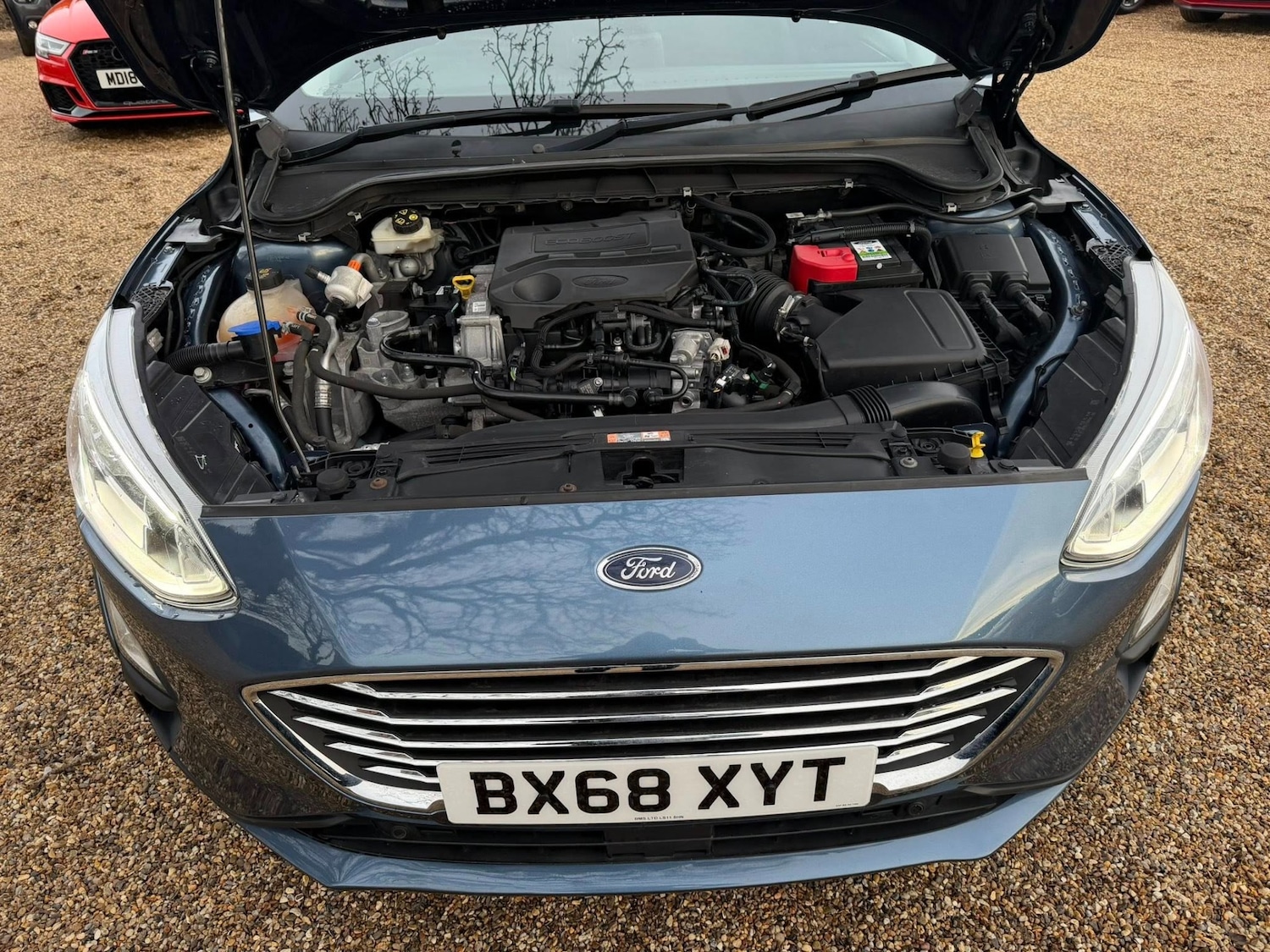 Used Ford Focus 2018 for sale - 77207127: Photo 46