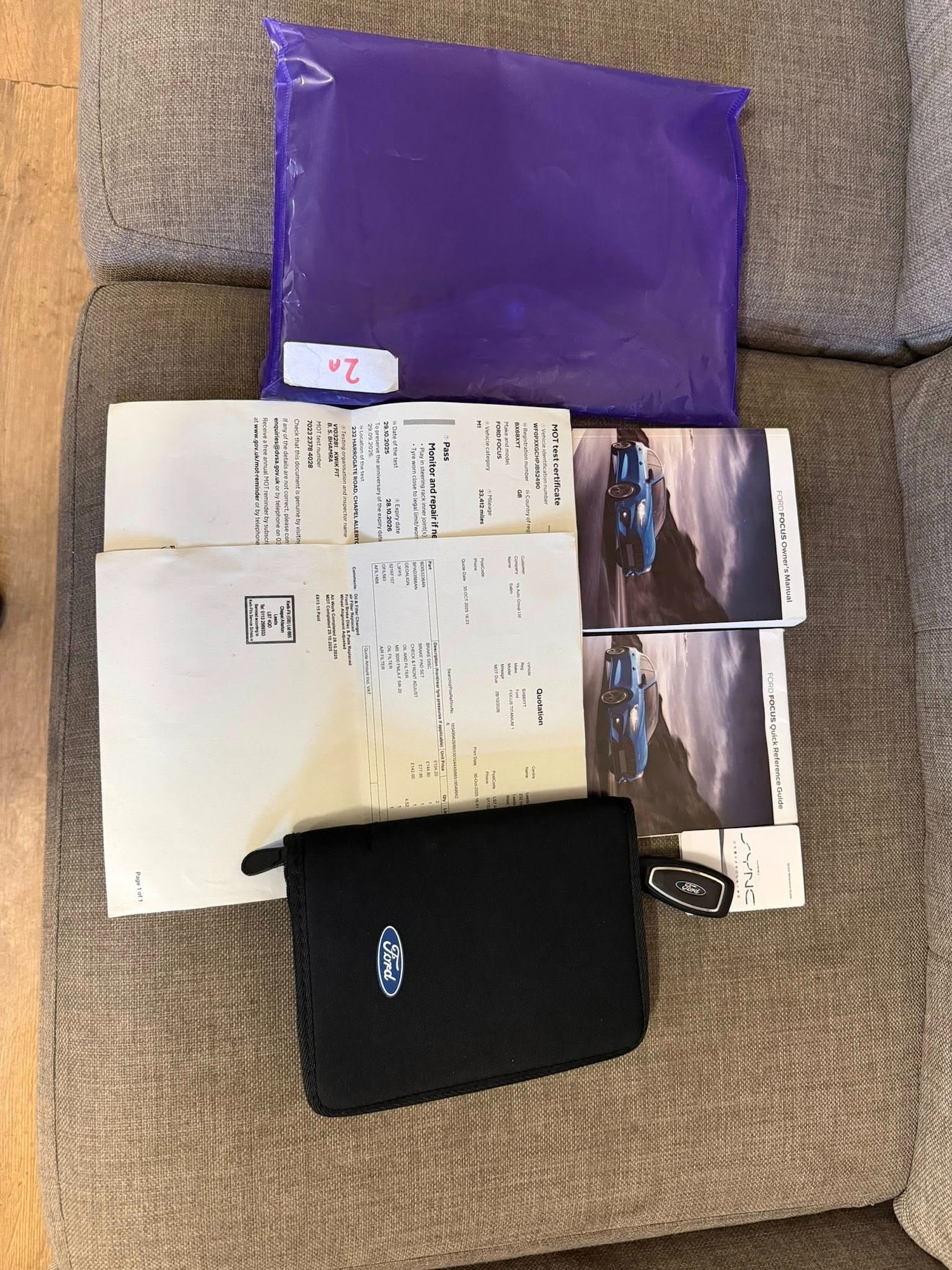 Used Ford Focus 2018 for sale - 77207127: Photo 47