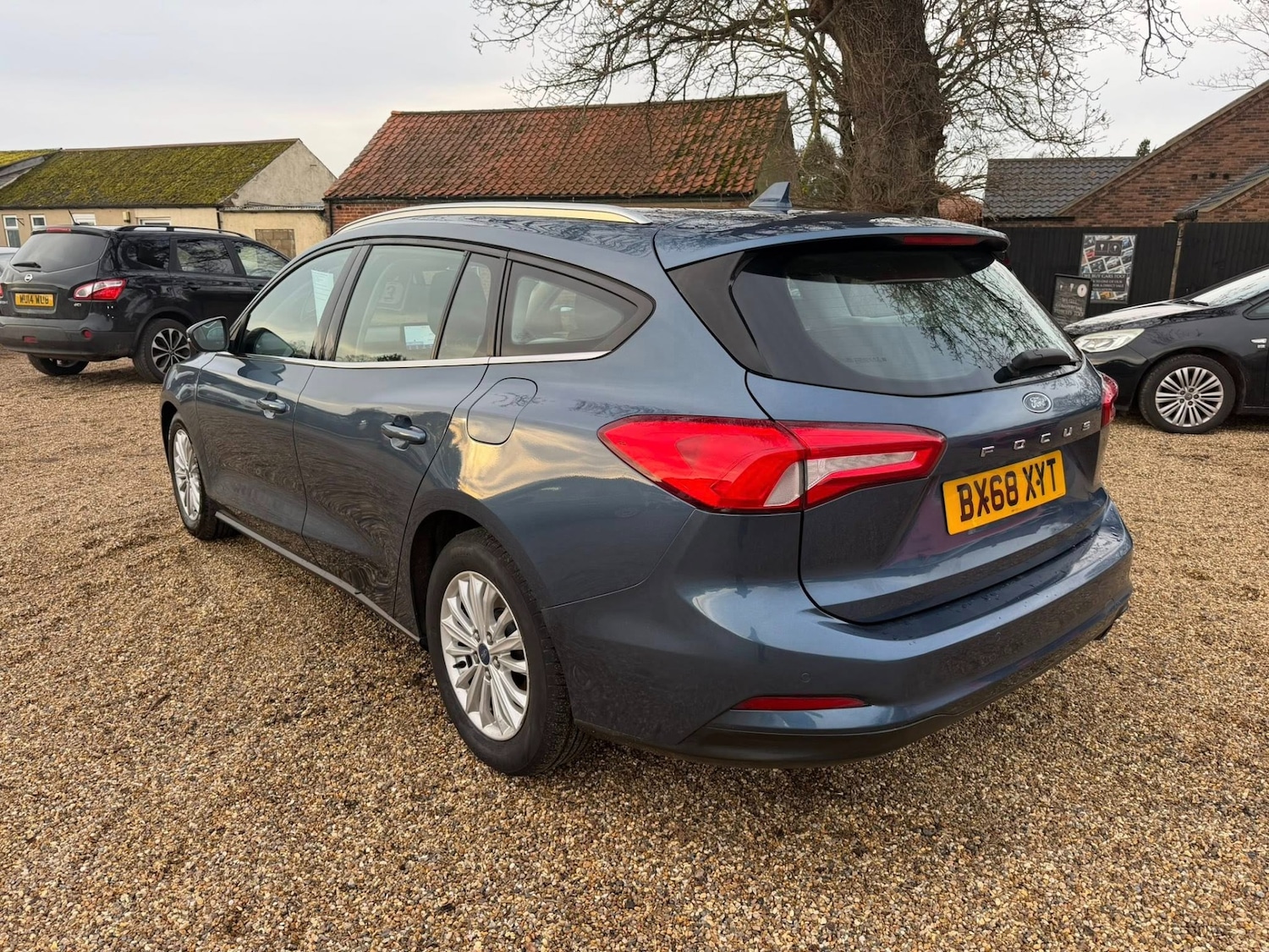 Used Ford Focus 2018 for sale - 77207127: Photo 6