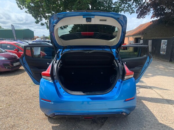 Used Nissan Leaf 2021 for sale - 74913251: Photo 13